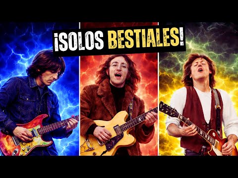 BEATLES VS ROLLING STONES | La RIVALIDAD Más Grande del ROCK | Radio-Beatle