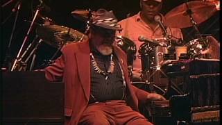 DR JOHN Now That You Got Me 2004 LiVe