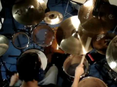 Rush - One Little Victory Drum Cover By Guilherme Xavier video thumbnail