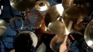 Rush - One Little Victory Drum Cover By Guilherme Xavier