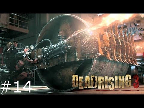 Dead Rising 3 (#14)  - Żona Garrego