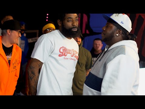 Headache vs Ghost - Middle of the Map Main Event