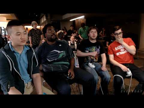 Downfall - ERG | Ryan Ford & Trulliam vs. 4% & Boyd - SSBM - Doubles Losers Quarters