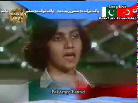 Pan-Turk Friendship Song - Long Live Pakistan Turkey Friendship forever