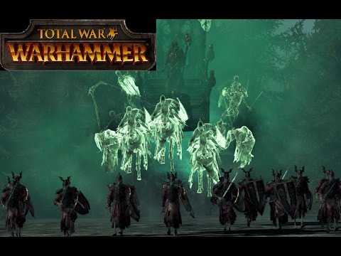Vampirfürsten vs. Grünhäute - Total War Warhammer - Online Battle (25) [Deutsch]