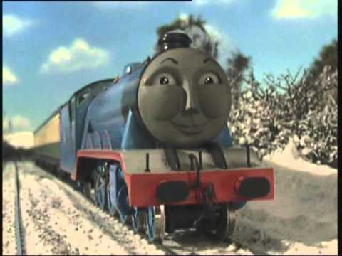 Locomotiva Thomas: Gordon preia comanda(sezonul 4, ep. 4)