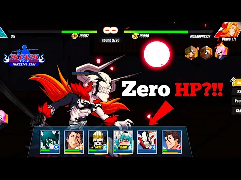 0 HP VASTO LORDE?!! 😱