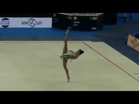 BEREZKO-MARGGRANDER Jana, GER. Clubs, AA. ECh Minsk'15