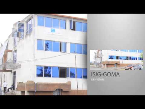 ISIG-GOMA, Profil de l'Institution