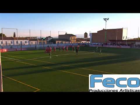 Resumen Jornada 5 CD Torreperogil VS Atco Mancha Real 