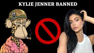 Kylie Jenner Got Banned Trying To Buy This NFT | Big Breaking News In #NFTs | Bored Ape Yacht Club