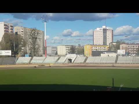 Sparing Polonia Bydgoszcz - Naturalna Medycyna Poznań bieg 11