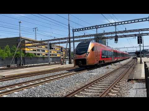 SOB Treno Gottardo Locarno - Basel SBB