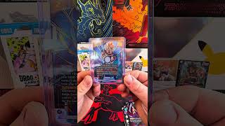 Dragon ball Fusion World!🐉Fb07Fb08Sb02🔥#dragonball #dragonballz #dragonballsuper #cards #opening