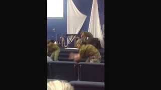 Danza Cristiana Grito De guerra