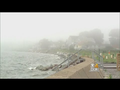 Aging Seawalls In Hough's Neck Section Of Quincy To Get Overhaul