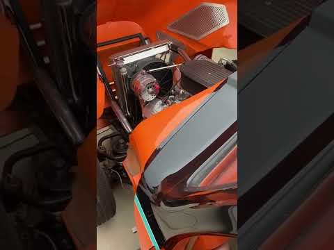 1947 Ford Deluxe Coupe Street Rod