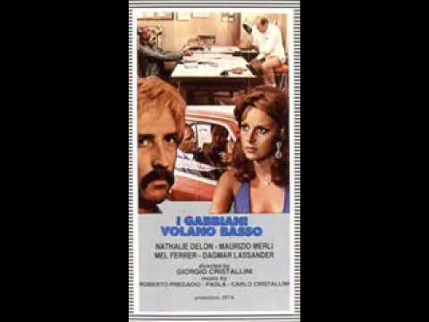 I gabbiani volano basso - Roberto Pregadio - 1977