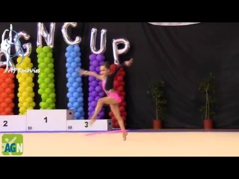Szofia Bernat - Rus Budapest (HUN) - Arco (Hoop) - 2006 - AGN Cup 2016