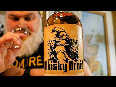 WH #554 – WHISKY - Raasay 5y Peated Red Wine Cask - Whisky Druid