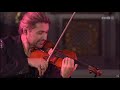 David Garrett. Nothing Else Matters Metalica (online koncert 24.07.2021) #davidgarrettmusik