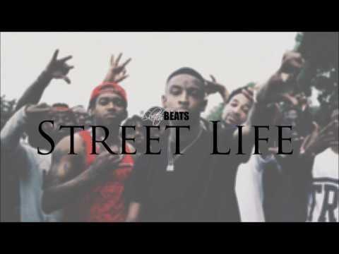 SketchBEATS - Street Life - (21 Savage Type Beat)