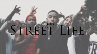 SketchBEATS - Street Life - (21 Savage Type Beat)