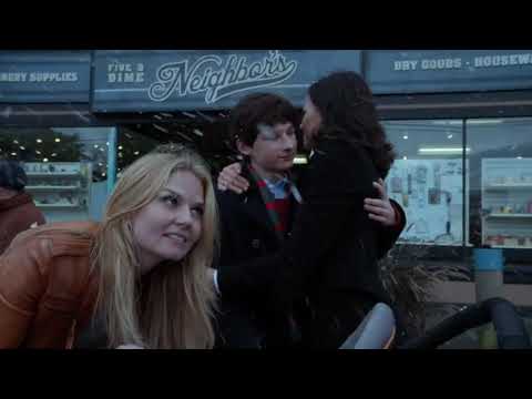 A Maldição é Quebrada Once Upon a Time