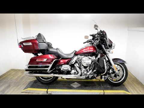 2015 Harley-Davidson FLHTP Police Electra Glide in Wauconda, Illinois - Video 1
