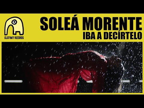 Video thumbnail for Iba a Decírtelo
