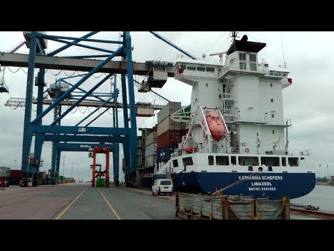 Frachtschiffreise 5.6. - 13.6. 2017 - "Mit Katharina in den Öresund"