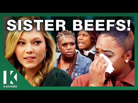 8 Crazy Sister Beefs | KARAMO