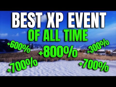 No Event Has Ever Come Close!!! World of Tanks Console - Wot Console