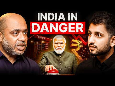 India's Future: Gold, Petrol, Rupee Falling & Economic Crisis in Hindi | Abhijit Iyer Mitra | ST194