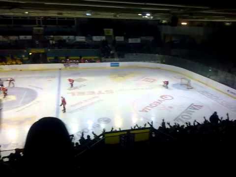 Play-of 2015 II-NHL - Hc Poruba vs VHK Vsetín