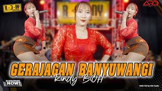 Download lagu Gerajagan Bayuwangi - Rindy BOH Ft. Reny Music |  Live Music mp3