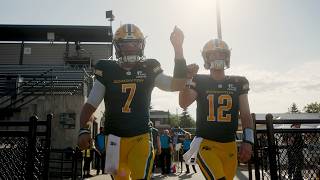 2026 CFL Preseason Top Cinematic Shots | Edmonton Elks
