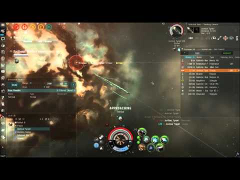 EVE Online 4K Gameplay, Learning How To Play With The N.U.E, S1 E2, SOLO  ALPHA PLAYER
