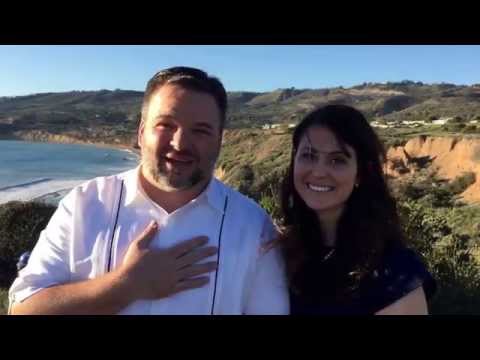 Wedding Officiant review and testimonial founders park