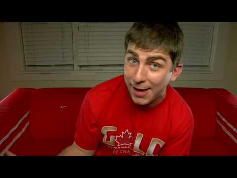 Dangle's Angle: Men's Hockey Gold!!!