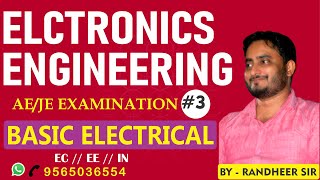 Basic Electrical (Lecture-3)