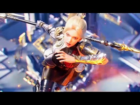 Alan Walker Remix, Zoe Wees - Control (New Remix 2025) Animation Music Video