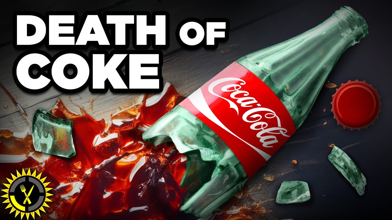 Food Theory: Coke May Disappear FOREVER?!