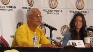 Ohio Comic Con Wizard World 2013 #1