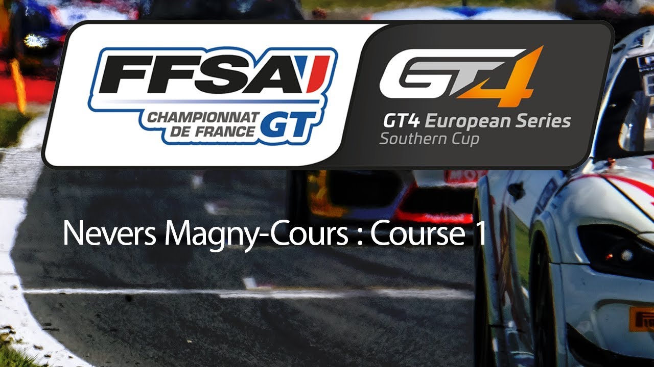 Nevers Magny-Cours 2017 - Course 1