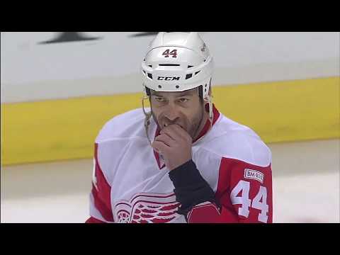 NHL  02.02.2012   Detroit Red Wings - Vancouver Canucks