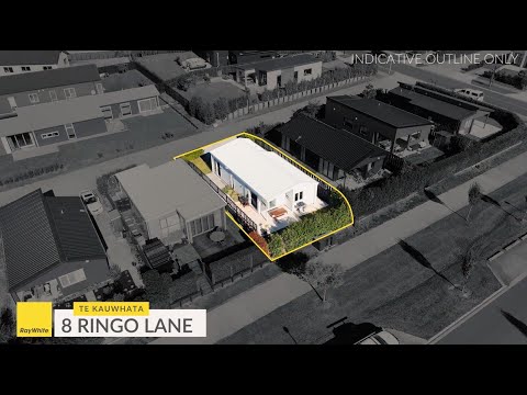 8 Ringo Lane, Te Kauwhata, Waikato, 2房, 1浴, 独立别墅