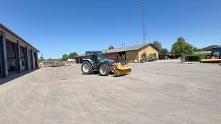 Tracteur &agrave; roues Ford 6640 | Image 4 - Agroline