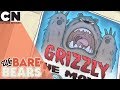 We Bare Bears | Using a Fake Bear | Cartoon Network