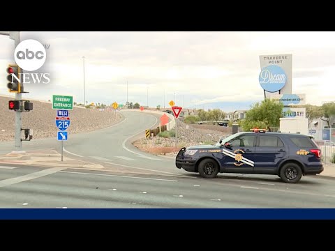 11-year-old killed in Nevada road-rage shooting